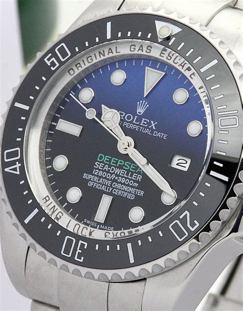 rolex oyster perpetual deepsea fake|rolex deepsea retail price.